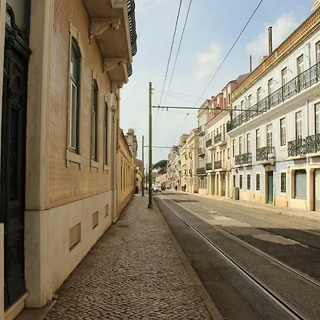 公寓 B&w Belem River View 1 Floor Lisboa